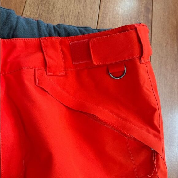 Eddie Bauer Powder Search 2.0 Insulated Snow Ski Pants Used Size M - Picture 14 of 14